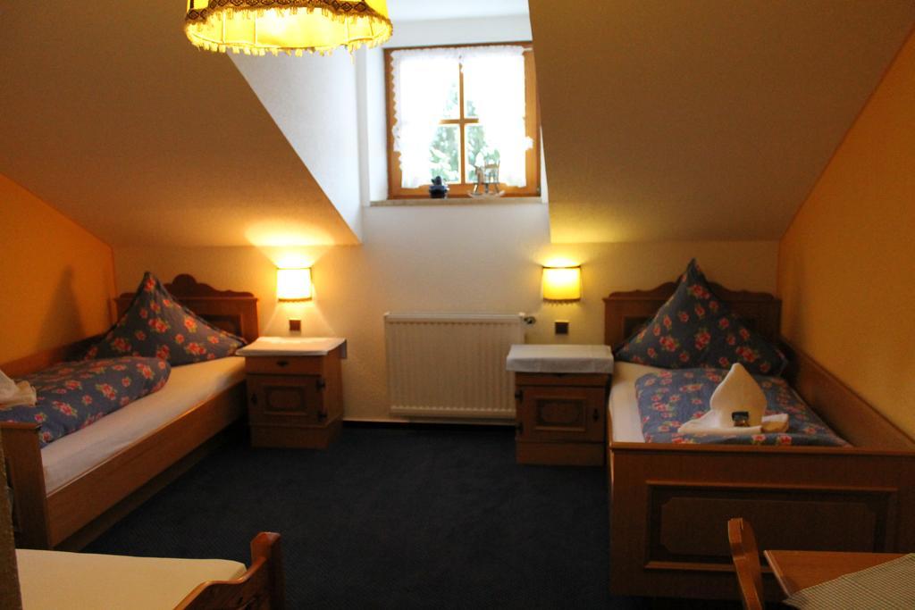 Hotel Schäfflerhof Bischofsmais Zimmer foto